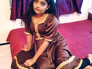 Desi Indian Tharki Hot Sister Mili Bhabi Tight Pussy Blowjob Hindi MMS XXX