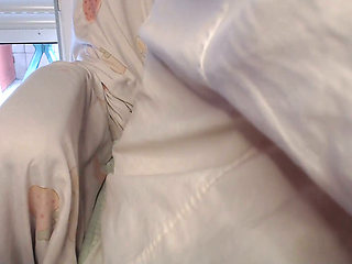 Squirt in Latex Panties Gfe