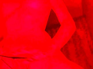 Teen Slut Seduces with Strip Tease and Panty Stuffing