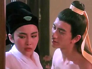 Chinese Vintage XXX Sex Tales