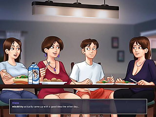 Summertimesaga Spicy Dinner- Part 106