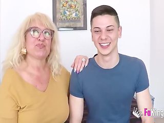 Re: I Wanna Fuck Mrs, Fina!!! Another Rookie That Wants To Bang The Ultimate Gilf 41 Min