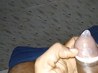 Video of desi girl handjob alone