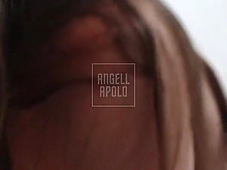 Blonde Big Ass Dancing in the Room on Live