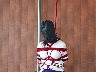 Punishment for a Girl Who Cannot Control Herself