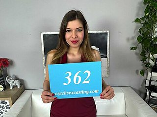 Czech Sex Casting - big cock scene