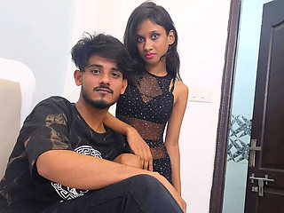 Hotmaster21 & Pariy - Indian Man Puts Huge Cock Deep Inside Sister-In-Law's Stepsister