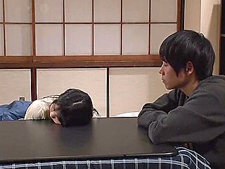 Japanese teen 18+ Hardcore Fucked And Creampie