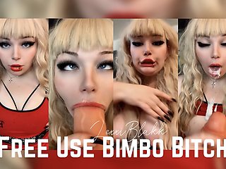 Free Use Bimbo Bitch (Extended Preview)