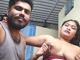 Horney Bhabi Seduce Her Father in Law for Hardcore Fuck