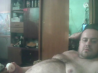 Jerking off
