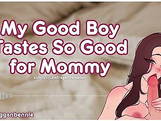 A Good Boys Birthday Gift Asmr Roleplay Erotic Audio [gentle Femdom]