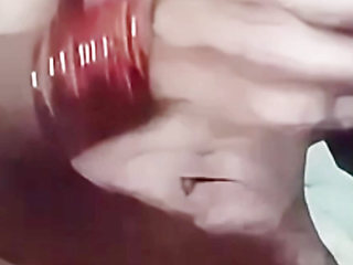 Beautiful Girl fingering pussy