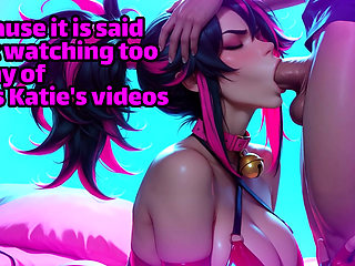 Miss Katie's Ultra Mind Fuck - Sissy Training with FemBuunnyKatie