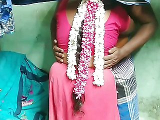 Tamil House Wife Sexing with Village Boy
