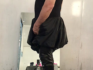 Sexy Dress Black!!