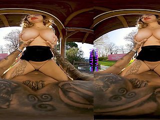 Manuela Ferrari is a big-titted cougar ready for some hardcore action