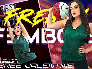 Sublime Rion King and Aubree Valentine's perfect pussy trailer