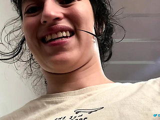 Rough Blowjob: He Lets Me Suck His Big Cock And Cums In My Mouth