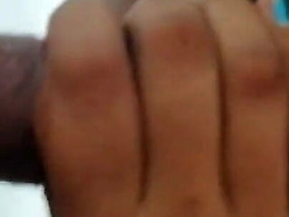 Desi Bhabhi's Son in Law Punishment Sucking