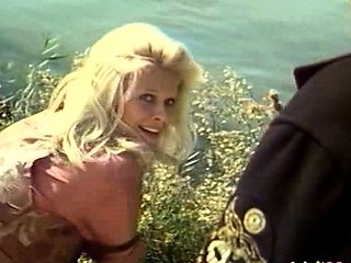 The Hot Brazilian Beach Brings Hot Blondes for Hardcore Sex
