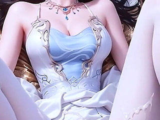 Lustful Animation: the Goddess Experience - 3D Animation Hentai