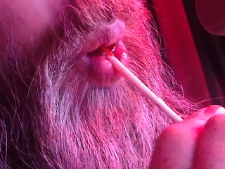 Daddy's Sucker ASMR