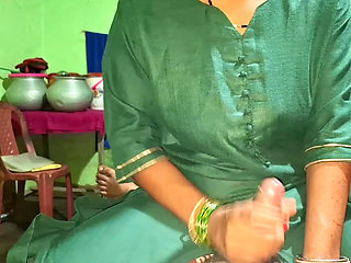 Stepbrother-in-law Fucks Bhabhi Hard While Cook