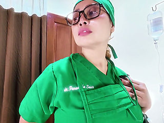 Dimas Becomes a Patient of a Dirty Doctor