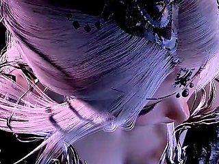 3D Huge Boobs Asian Cosplay Slut Naked Her Big Ass and Got Fucked