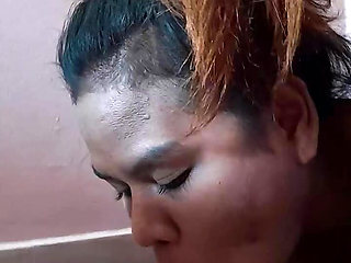 amateur hot pinay blowjob lucky guy