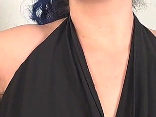 Hairy Sweaty Armpit Worshiping JOI