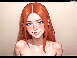 Mila meets a strange man - Mila AI v1.3.2b by ADDont - Animated Gameplay