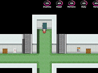 Lotv. Married Woman and a Sex Toys Merchandiser - Episode 11