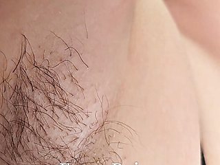 POV Sweaty Hairy Armpit Worshipping JOI: as Reward for Humiliation