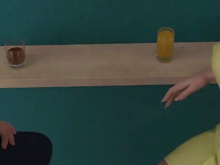 Girlfriend 26 - Lucrezia Teases Her Stepfather in Law During Shopping and Tells Him to Jerk off on Her Panties