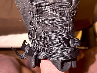 Fucking and Cumming on my shoe