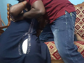 Innocent housewife sex with stranger to pay her husband debt - full hindi audio with loud moaning