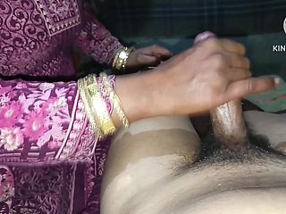 Indian Bahu Get Fucked in Her Tight Pussy by Old Sasur Ji During Daytime (hindi Audio)