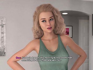 My Silly Fantasy 42 - Super hot Latina Cougar Gives Hand-job To Virgin In Jacuzzi