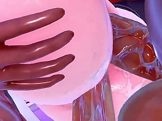 Wuthering Waves - Love Hotel Gangbang Sex - Rover Lynae and Ameath - 3D Hentai Animations