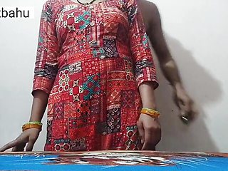 Cute wife desi bhabhi and ramantic dever sex hot beautiful latina tight pussy big dick with ruhi