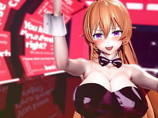 Mmd R-18 Anime Girls Sexy Dancing clip 174