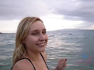 Virtual Vacation In Hawaii With Peyton Coast Part 1