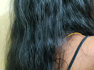 Indian Desi Wife Husband First Ever Long Fuck in Kitchen Sucking Cock Licking Boobs