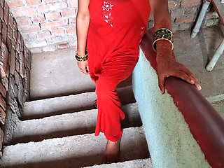 indian desi bhabhi fucking in doggy style