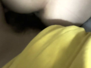 Amateur couple midnight side fuck