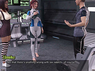 Stranded in Space - She Wants Me in Her Room Tonight