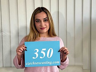 Marta Villalobos's big cock trailer by Czech Sex Casting