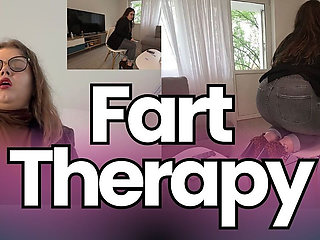 Your First Session of Fart Exposure Therapy with Me
